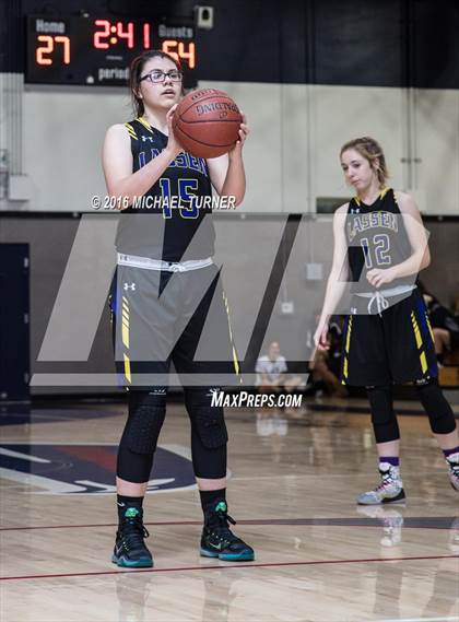 Thumbnail 2 in Lassen vs Trinity  photogallery.