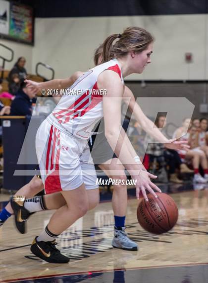 Thumbnail 1 in Lassen vs Trinity  photogallery.