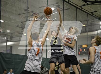 Thumbnail 1 in Silver Creek v Shelbyville (Charlie Hughes Shootout) photogallery.