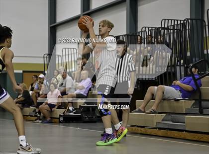 Thumbnail 3 in Silver Creek v Shelbyville (Charlie Hughes Shootout) photogallery.