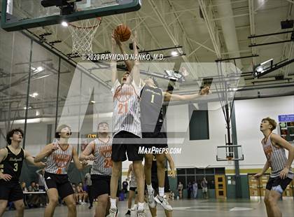 Thumbnail 3 in Silver Creek v Shelbyville (Charlie Hughes Shootout) photogallery.
