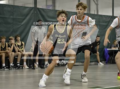 Thumbnail 2 in Silver Creek v Shelbyville (Charlie Hughes Shootout) photogallery.