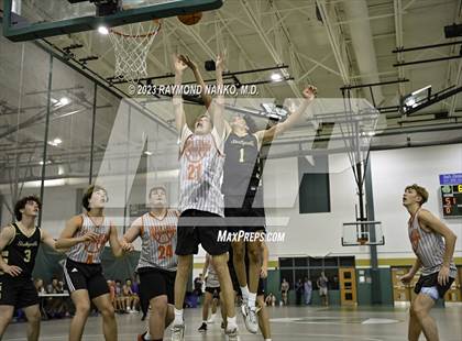 Thumbnail 2 in Silver Creek v Shelbyville (Charlie Hughes Shootout) photogallery.