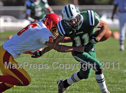 Thumbnail 3 in Chaminade @ Holy Trinity photogallery.