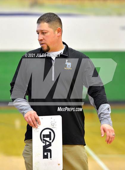 Thumbnail 2 in Southeast Career Tech vs Lowry (Gator Winter Classic) photogallery.