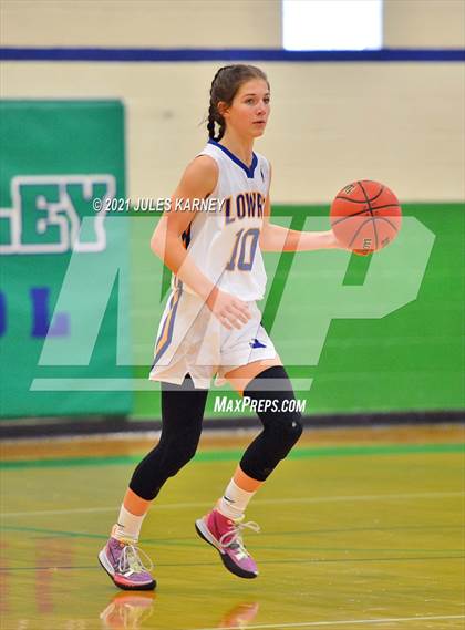 Thumbnail 3 in Southeast Career Tech vs Lowry (Gator Winter Classic) photogallery.