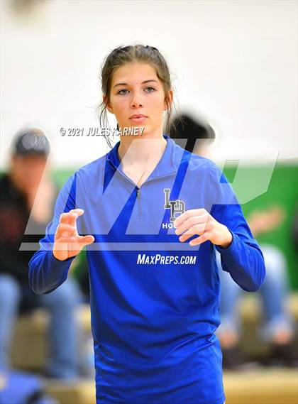 Thumbnail 2 in Southeast Career Tech vs Lowry (Gator Winter Classic) photogallery.