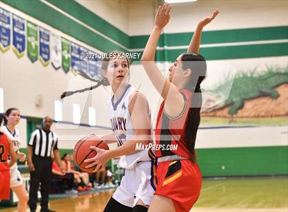 Thumbnail 3 in Southeast Career Tech vs Lowry (Gator Winter Classic) photogallery.