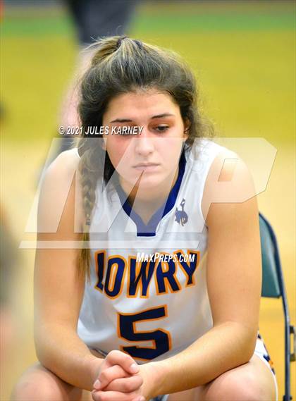 Thumbnail 1 in Southeast Career Tech vs Lowry (Gator Winter Classic) photogallery.