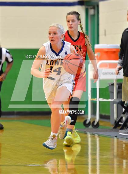 Thumbnail 1 in Southeast Career Tech vs Lowry (Gator Winter Classic) photogallery.