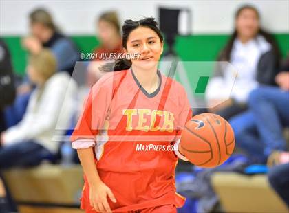Thumbnail 2 in Southeast Career Tech vs Lowry (Gator Winter Classic) photogallery.