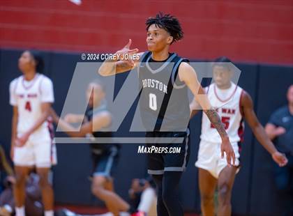 Thumbnail 3 in Houston County vs Warner Robins  photogallery.