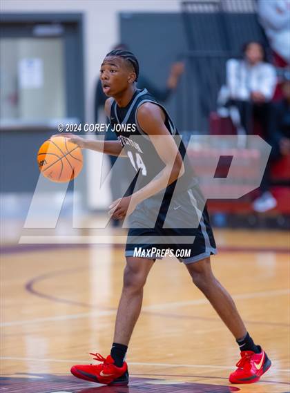 Thumbnail 3 in Houston County vs Warner Robins  photogallery.
