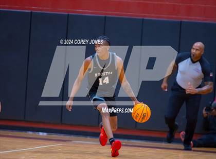 Thumbnail 1 in Houston County vs Warner Robins  photogallery.
