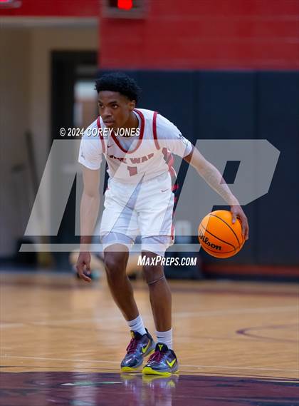 Thumbnail 1 in Houston County vs Warner Robins  photogallery.