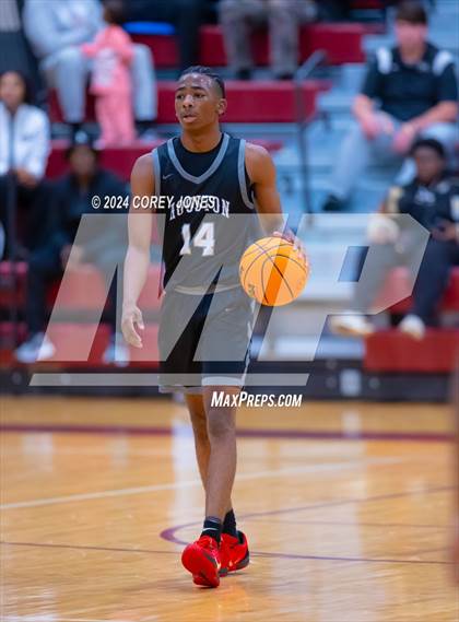 Thumbnail 1 in Houston County vs Warner Robins  photogallery.