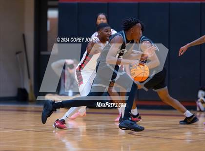 Thumbnail 1 in Houston County vs Warner Robins  photogallery.