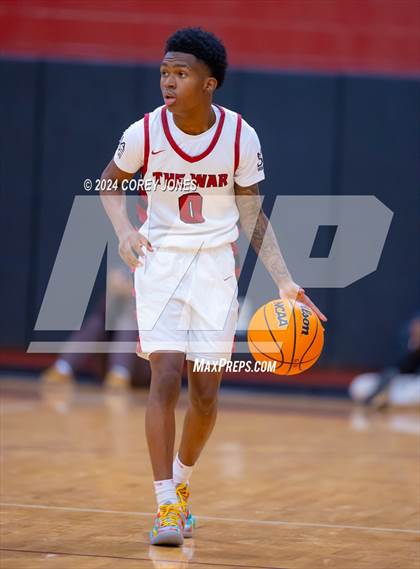 Thumbnail 3 in Houston County vs Warner Robins  photogallery.