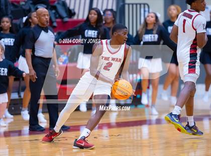 Thumbnail 3 in Houston County vs Warner Robins  photogallery.