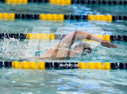 Thumbnail 3 in IHSAA Carmel Sectional 9 Finals photogallery.