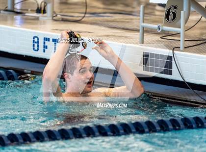 Thumbnail 2 in IHSAA Carmel Sectional 9 Finals photogallery.