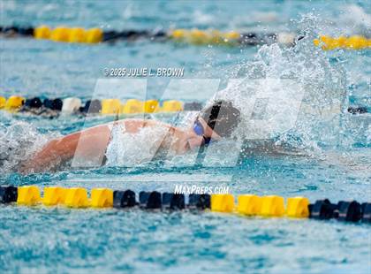 Thumbnail 3 in IHSAA Carmel Sectional 9 Finals photogallery.