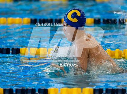 Thumbnail 2 in IHSAA Carmel Sectional 9 Finals photogallery.