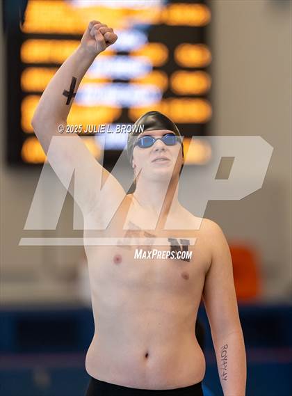 Thumbnail 3 in IHSAA Carmel Sectional 9 Finals photogallery.