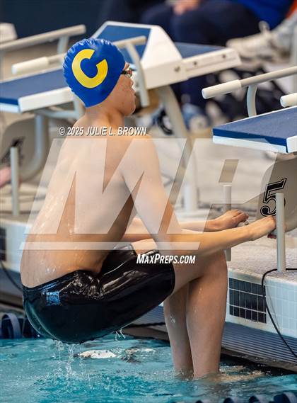 Thumbnail 1 in IHSAA Carmel Sectional 9 Finals photogallery.