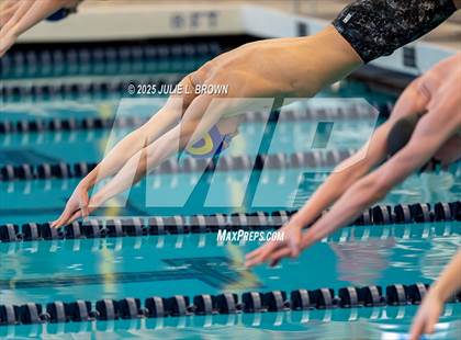 Thumbnail 3 in IHSAA Carmel Sectional 9 Finals photogallery.