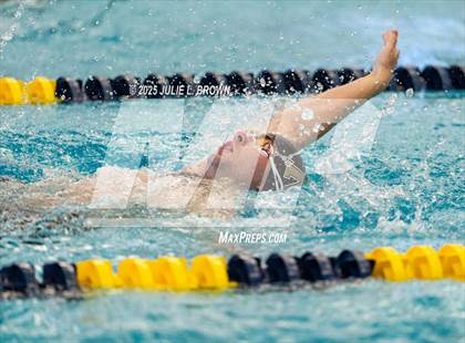 Thumbnail 2 in IHSAA Carmel Sectional 9 Finals photogallery.