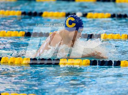 Thumbnail 1 in IHSAA Carmel Sectional 9 Finals photogallery.