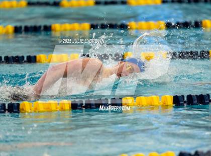 Thumbnail 3 in IHSAA Carmel Sectional 9 Finals photogallery.