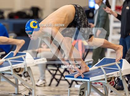 Thumbnail 3 in IHSAA Carmel Sectional 9 Finals photogallery.