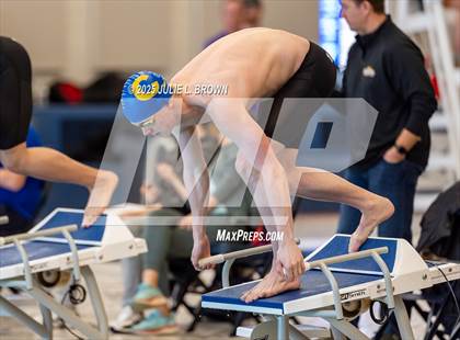 Thumbnail 1 in IHSAA Carmel Sectional 9 Finals photogallery.