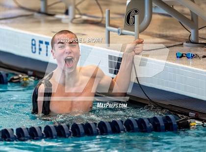 Thumbnail 3 in IHSAA Carmel Sectional 9 Finals photogallery.