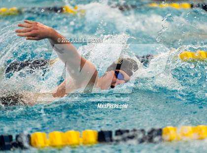 Thumbnail 1 in IHSAA Carmel Sectional 9 Finals photogallery.