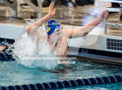 Thumbnail 2 in IHSAA Carmel Sectional 9 Finals photogallery.