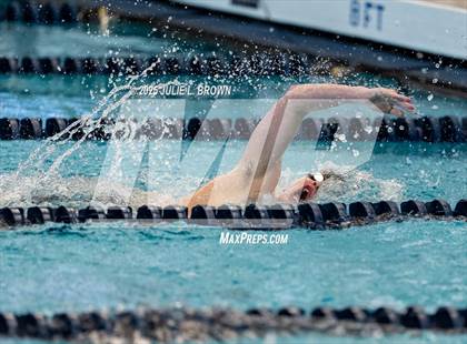 Thumbnail 3 in IHSAA Carmel Sectional 9 Finals photogallery.