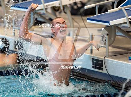Thumbnail 1 in IHSAA Carmel Sectional 9 Finals photogallery.