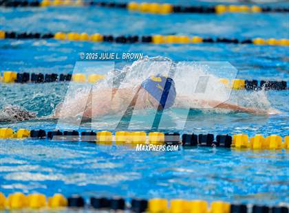 Thumbnail 1 in IHSAA Carmel Sectional 9 Finals photogallery.
