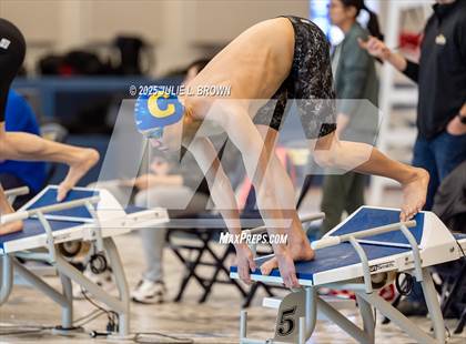 Thumbnail 2 in IHSAA Carmel Sectional 9 Finals photogallery.
