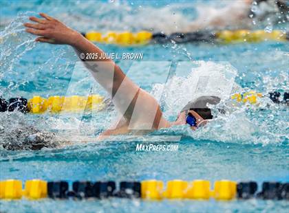 Thumbnail 1 in IHSAA Carmel Sectional 9 Finals photogallery.