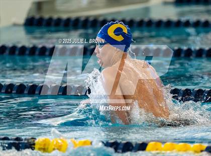 Thumbnail 3 in IHSAA Carmel Sectional 9 Finals photogallery.