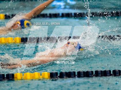 Thumbnail 3 in IHSAA Carmel Sectional 9 Finals photogallery.
