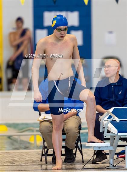Thumbnail 1 in IHSAA Carmel Sectional 9 Finals photogallery.