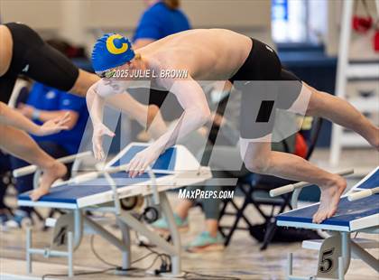 Thumbnail 1 in IHSAA Carmel Sectional 9 Finals photogallery.