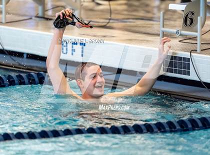 Thumbnail 3 in IHSAA Carmel Sectional 9 Finals photogallery.