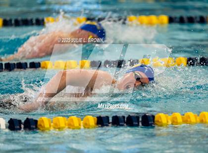 Thumbnail 2 in IHSAA Carmel Sectional 9 Finals photogallery.