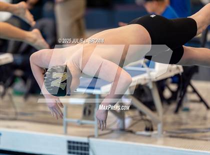 Thumbnail 2 in IHSAA Carmel Sectional 9 Finals photogallery.